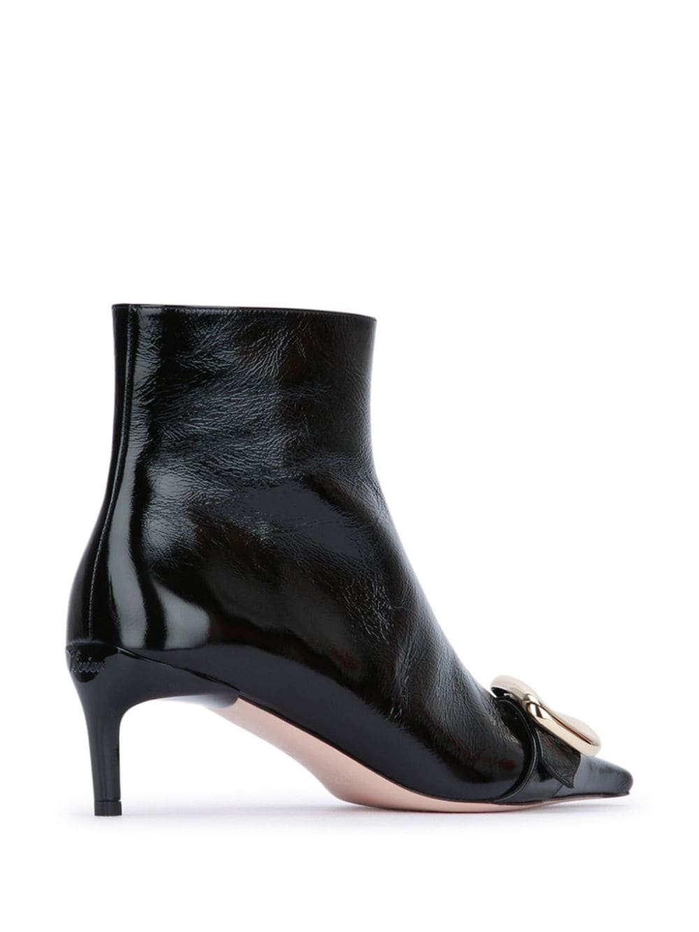 55mm Choc boots - 3