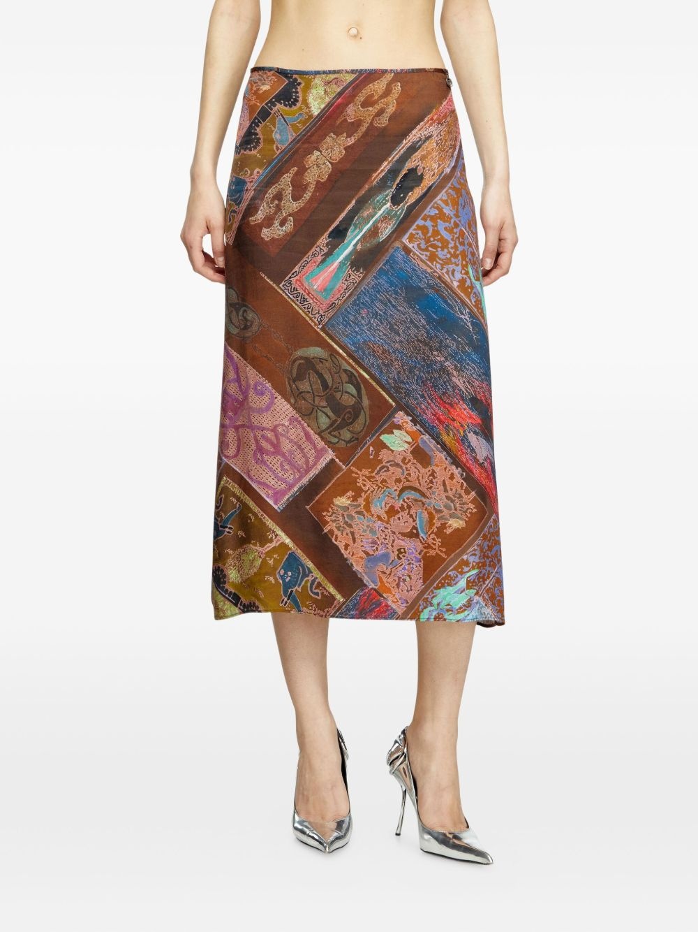O-Rchid skirt - 3