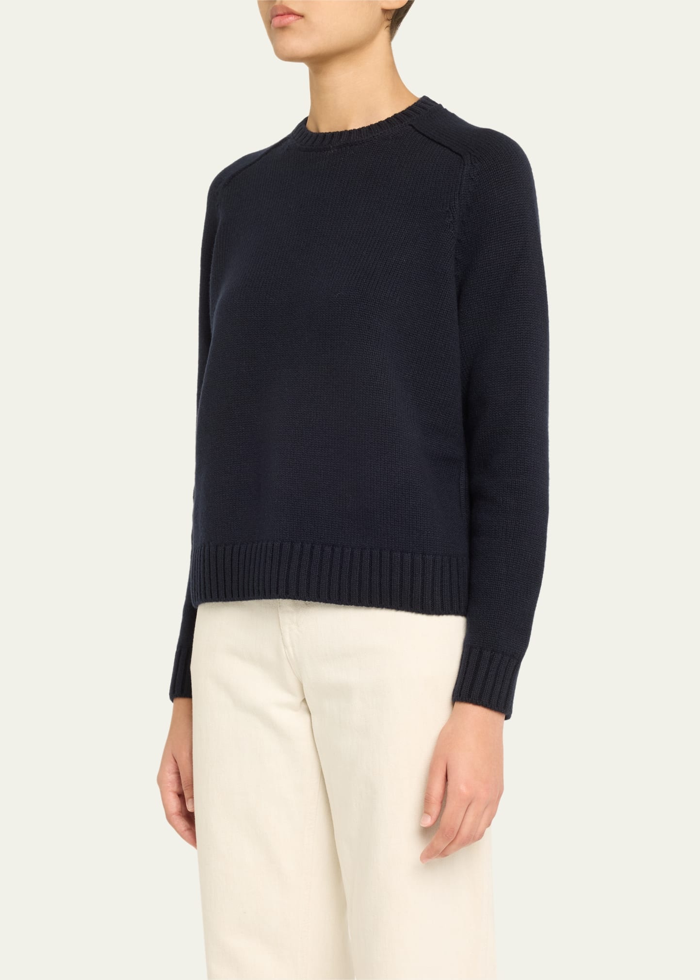 Neo Parksville Cashmere Crewneck Sweater - 4