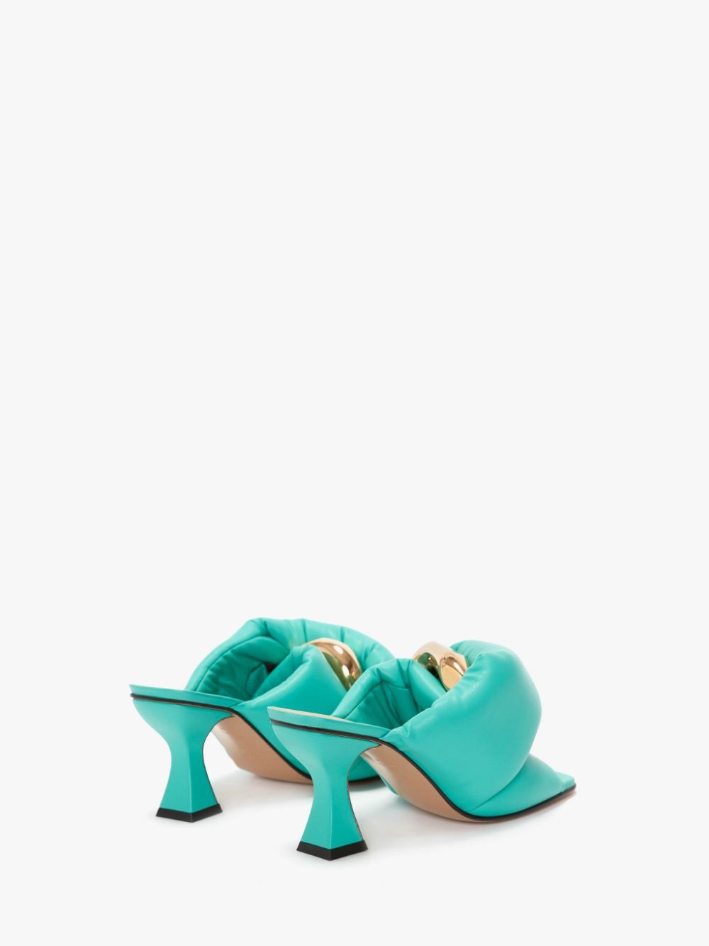WOMEN'S CHAIN TWIST HEEL - 3