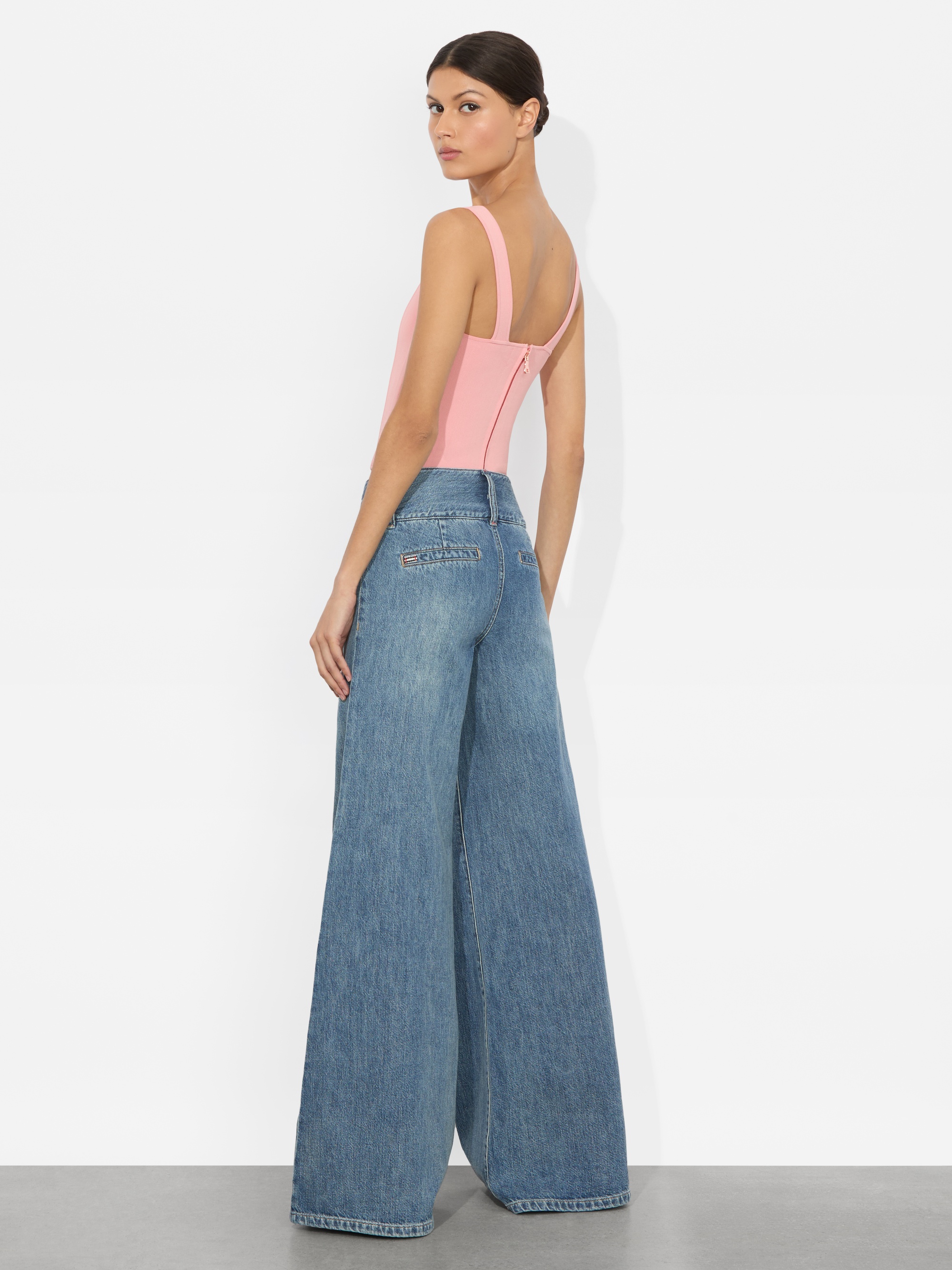 SARIAH CORSET TANK - 4