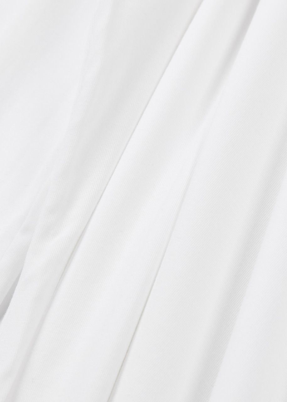 Aurora Pure stretch-jersey top - 5