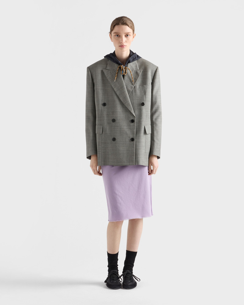 Prada Jersey slip outlook