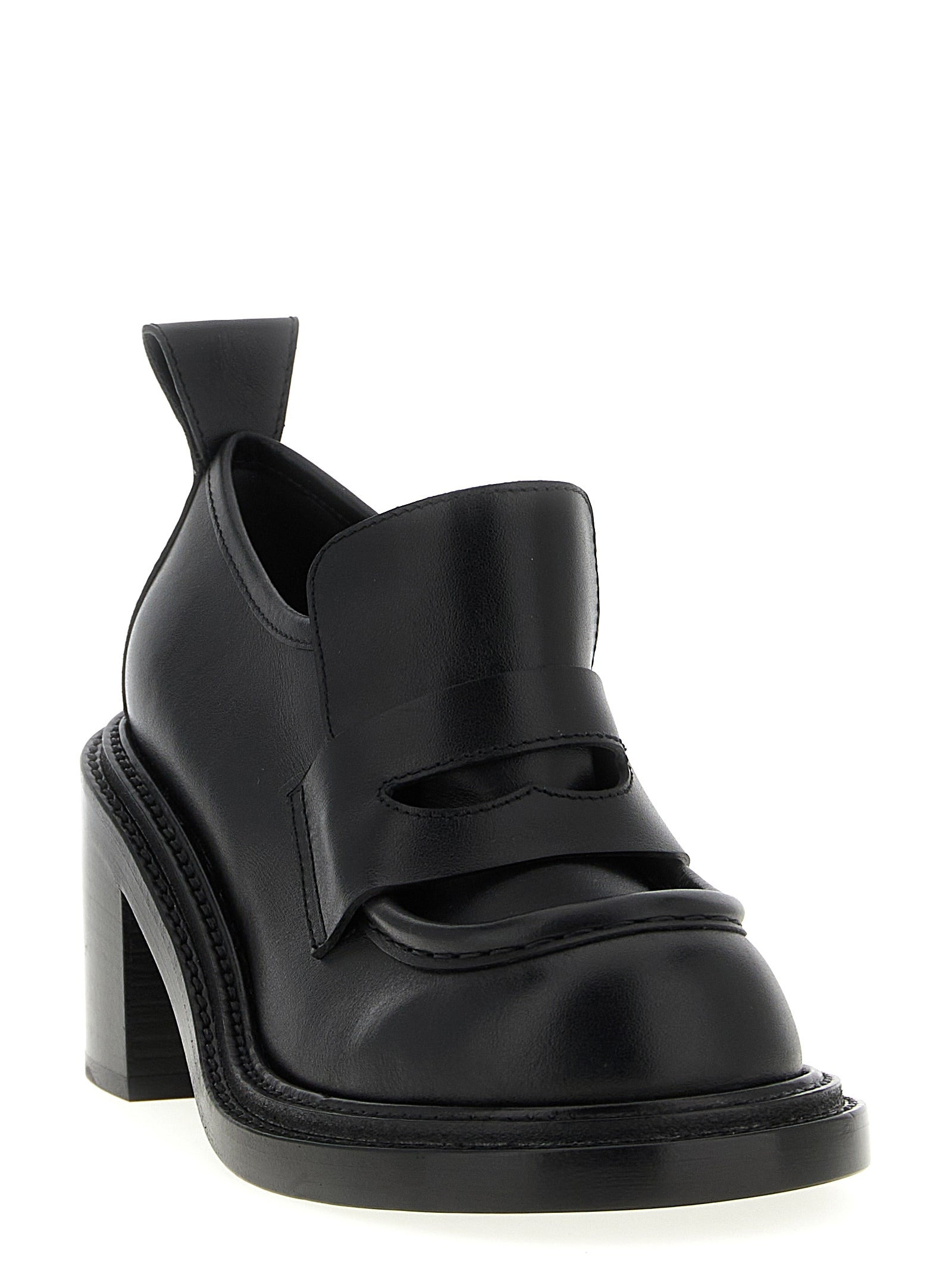 Moschino Women 'Olivia' Loafers - 2