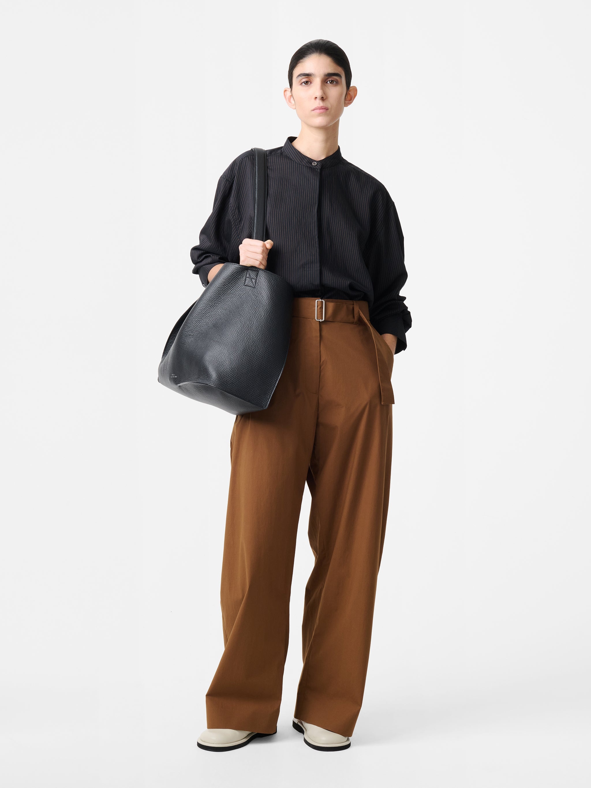 Doring Cotton Pant - 2