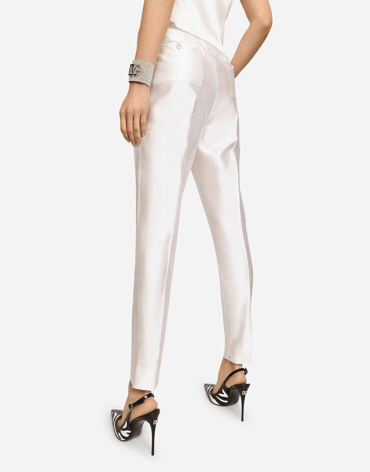 Shantung pants - 4