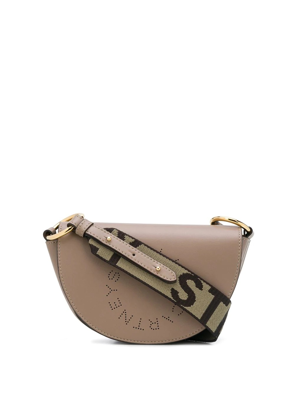 Stella Logo shoulder bag - 1