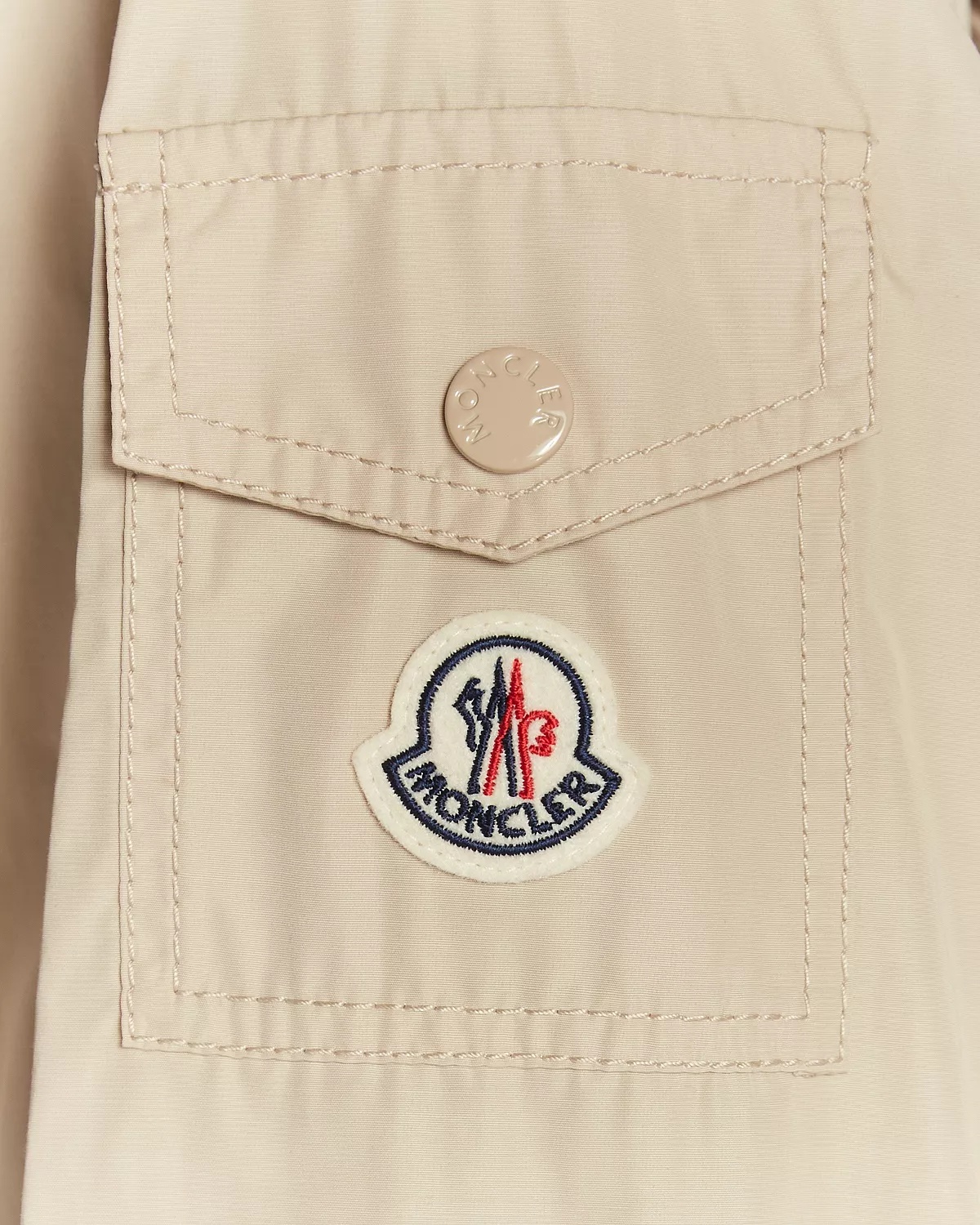 Leandro Hooded Parka - 7