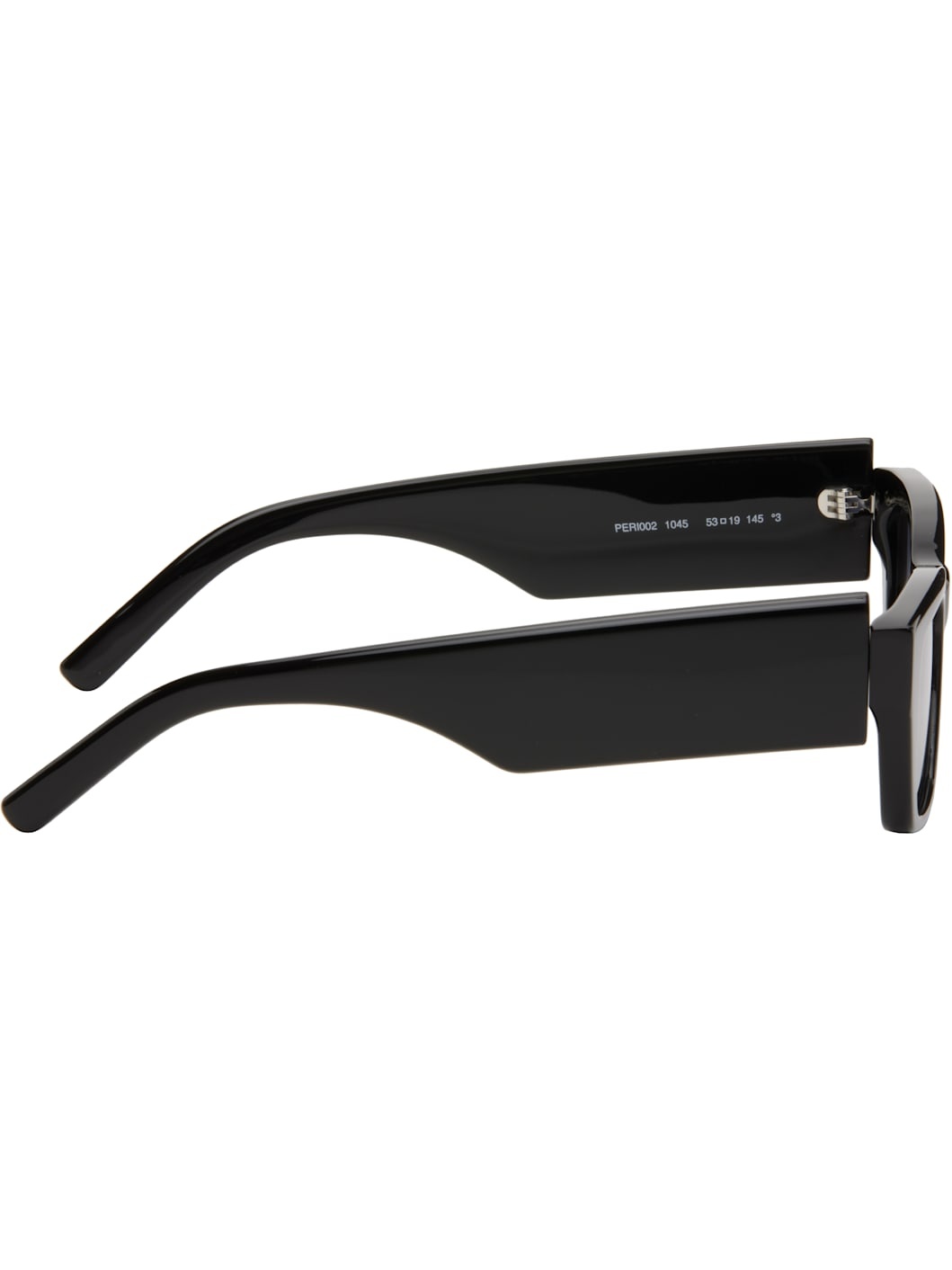 Black Palm Sunglasses - 2
