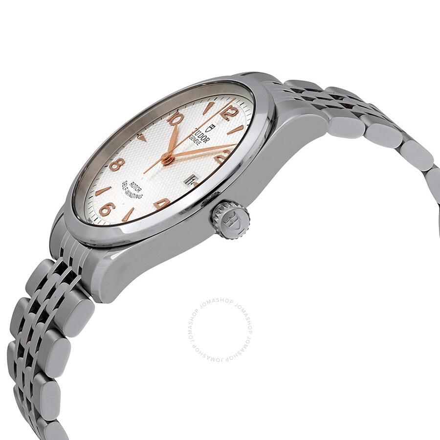 Tudor 1926 Automatic Silver Dial Men's 39 mm Watch M91550-0001 - 2