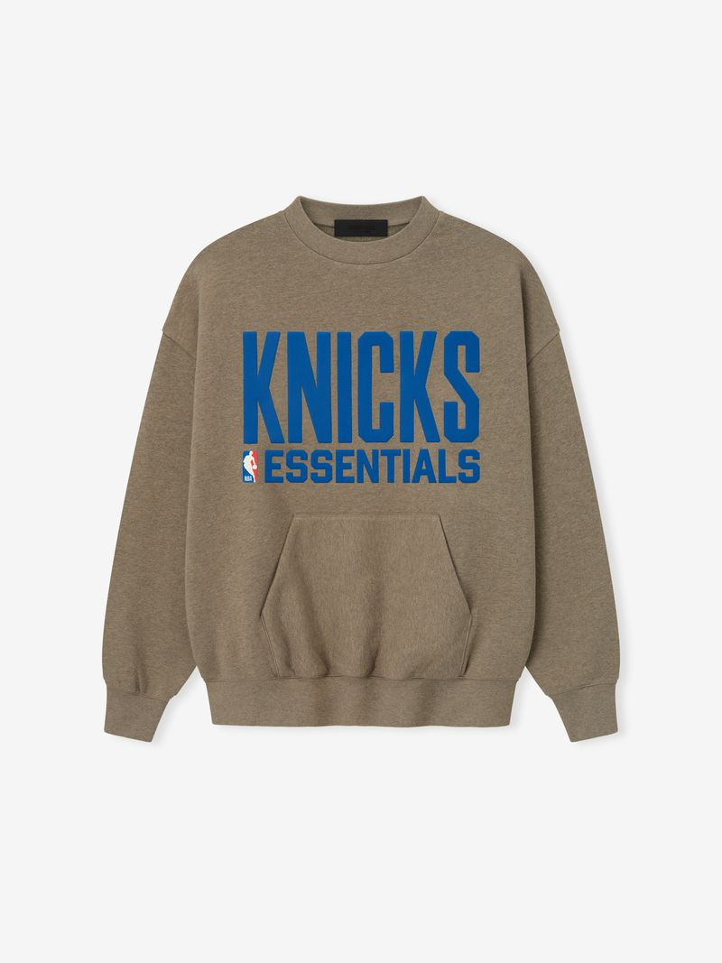 Knicks Sport Crewneck 1
