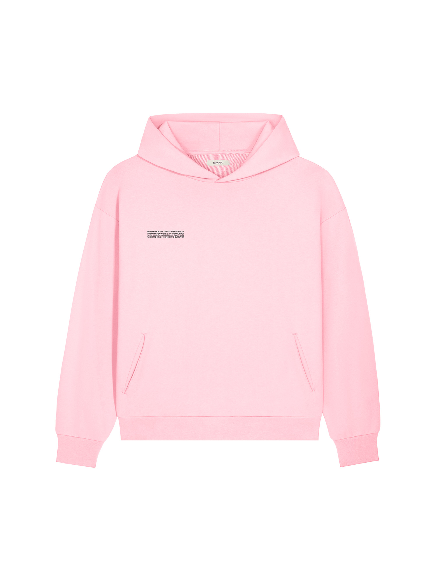 Mens 365 Midweight Hoodie - Magnolia Pink - 1