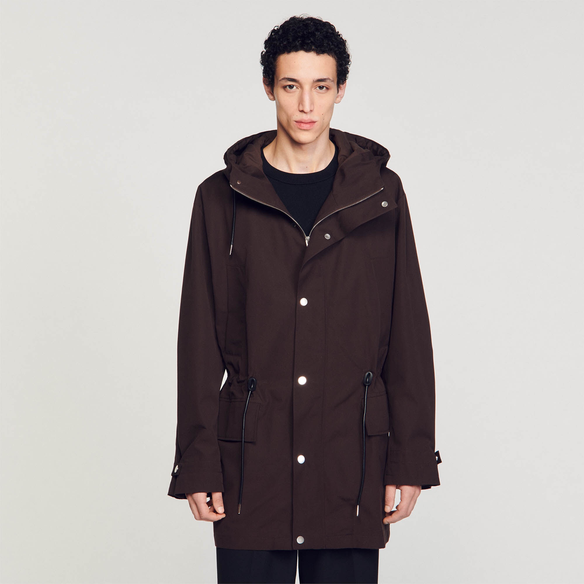 COTTON PARKA - 5