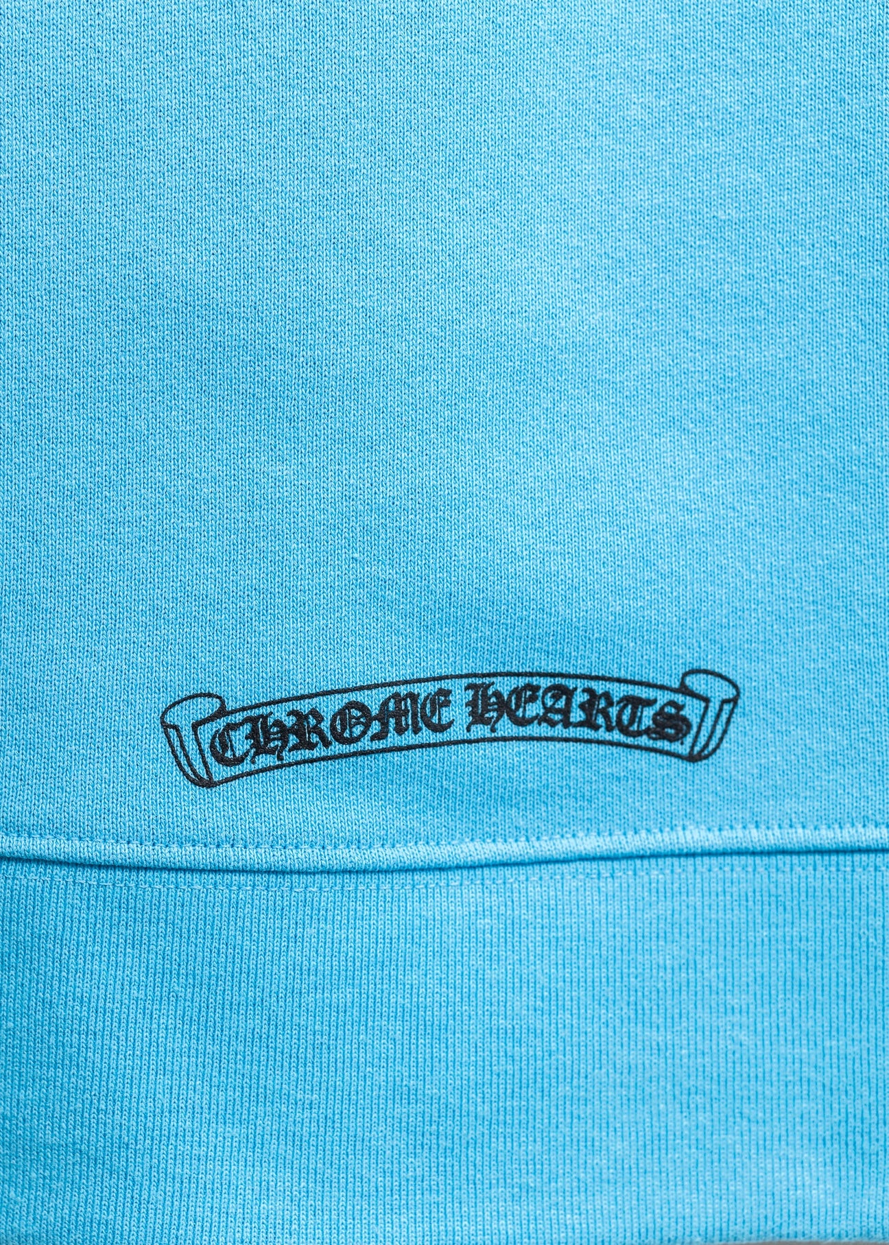 CH x Matty Boy Brain New Blue Hoodie - 3