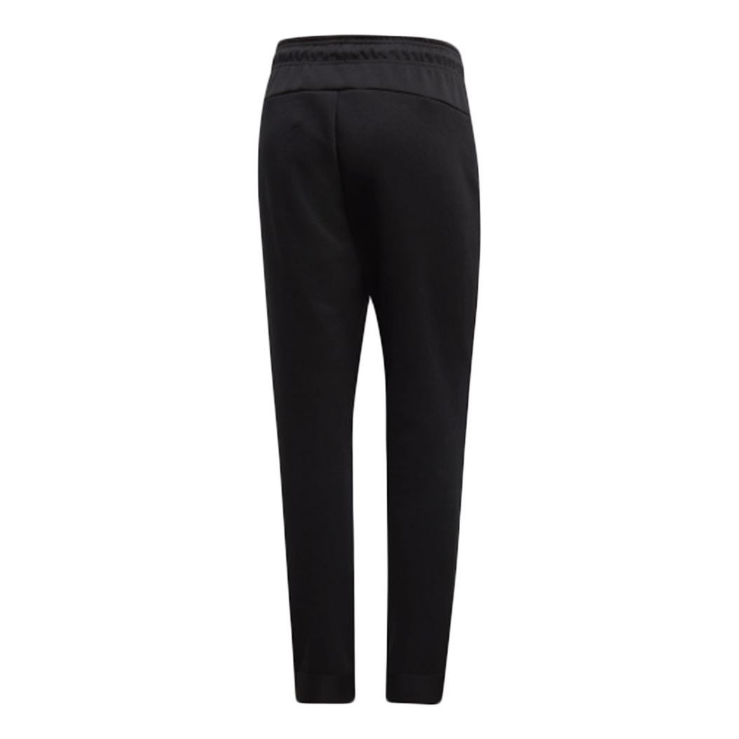 (WMNS) adidas Must Haves Pants Asia Sizing 'Black' DU0014 - 2
