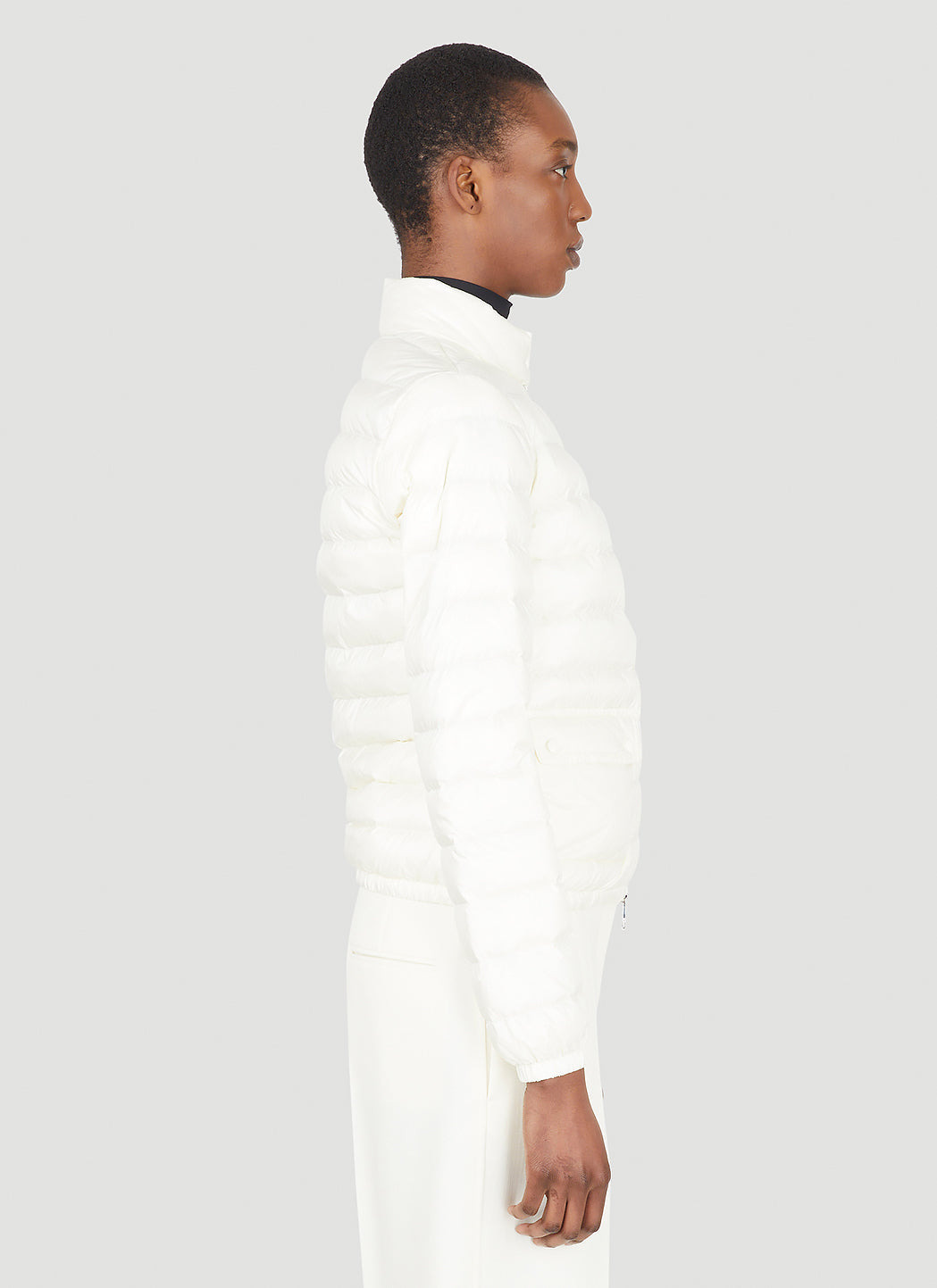 Moncler Women Lans Short Down Jacket - 3