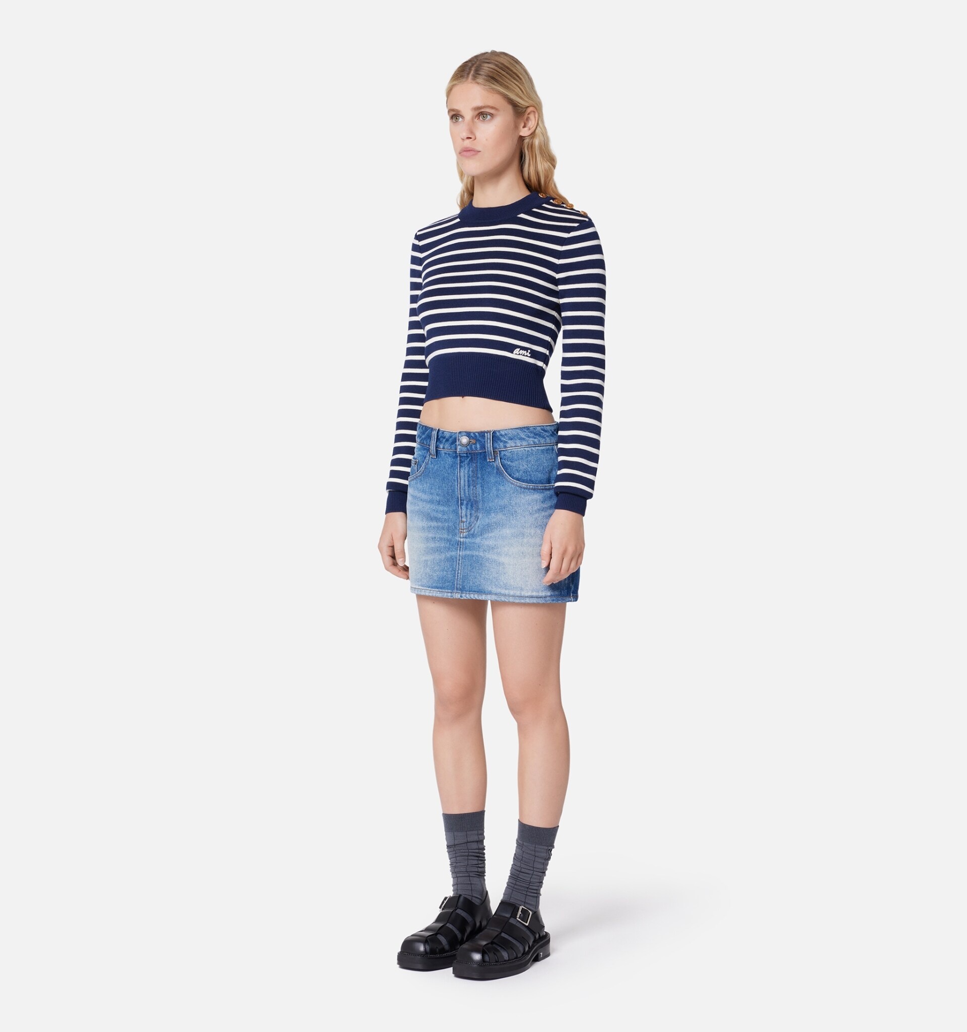 Sailor Sweater - 3