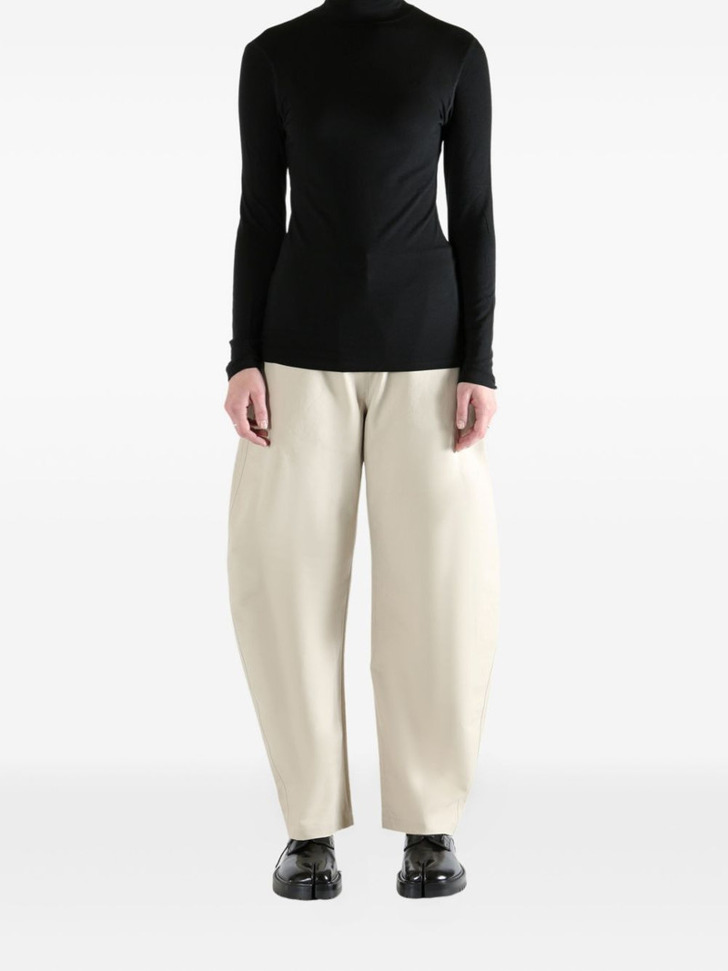 AMOMENTO long-sleeve top outlook