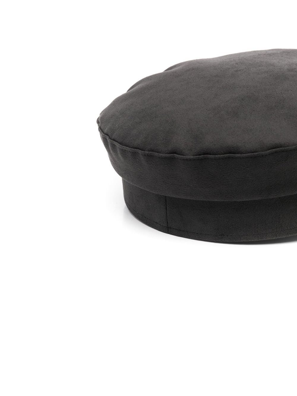 dropped brim cap - 4