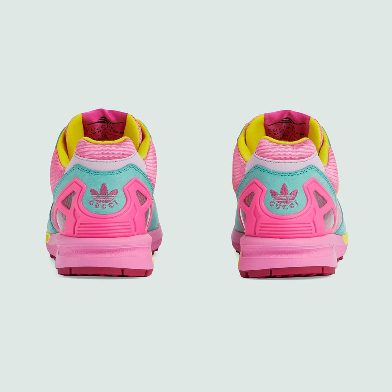 adidas adidas x Gucci women's ZX8000 sneaker outlook