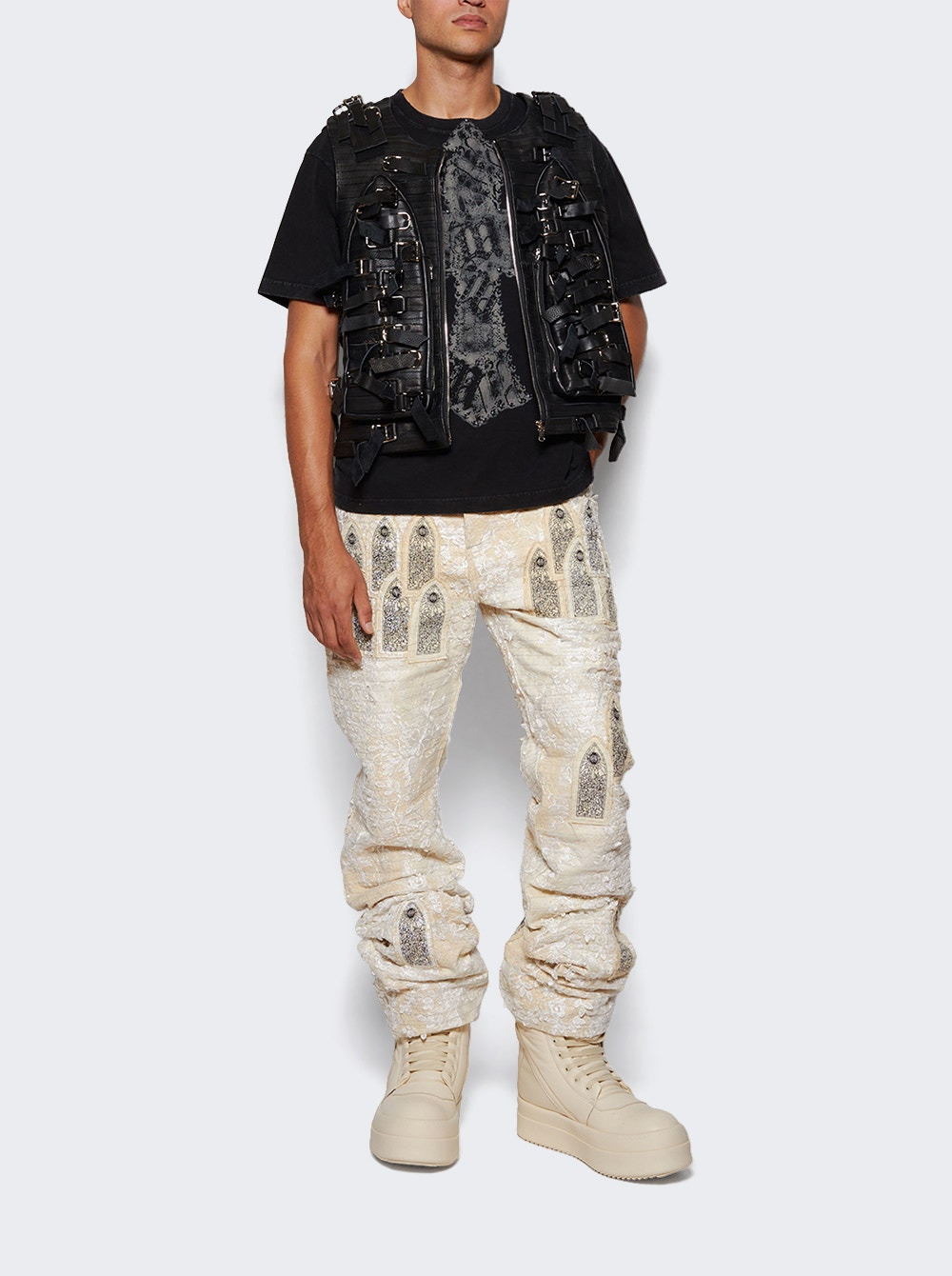 Ultra Belt Vest Coal - 5