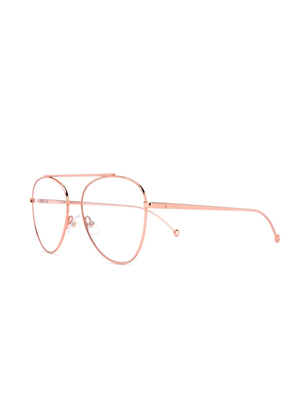 round frame glasses - 2