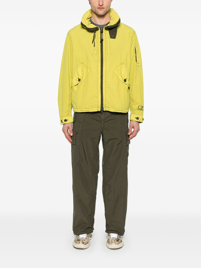 C.P. Company straight-leg cargo pants outlook