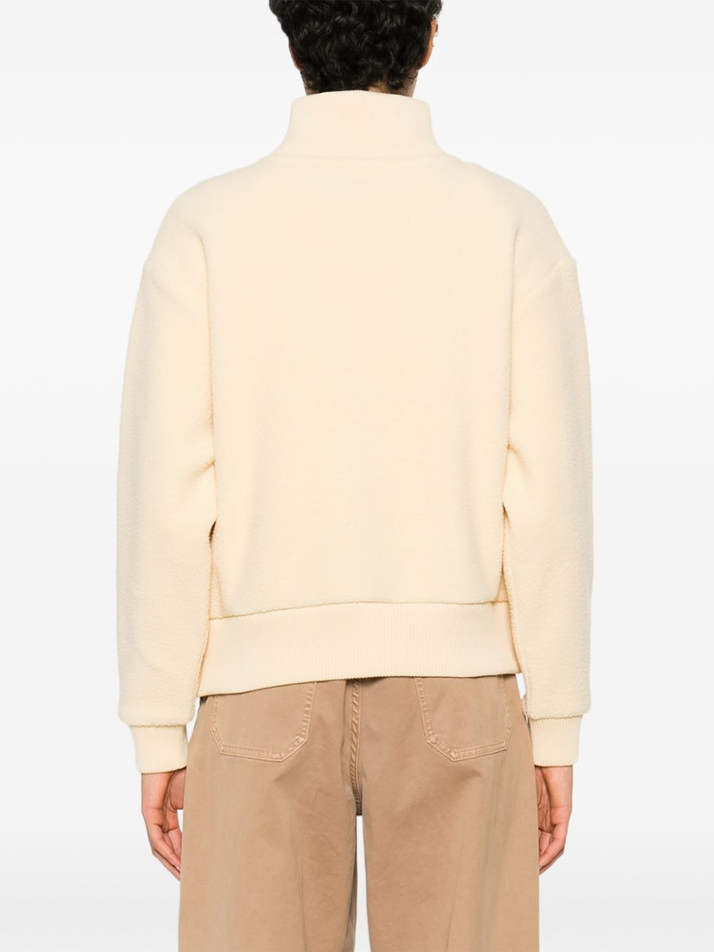 half zip sweatshirt 4