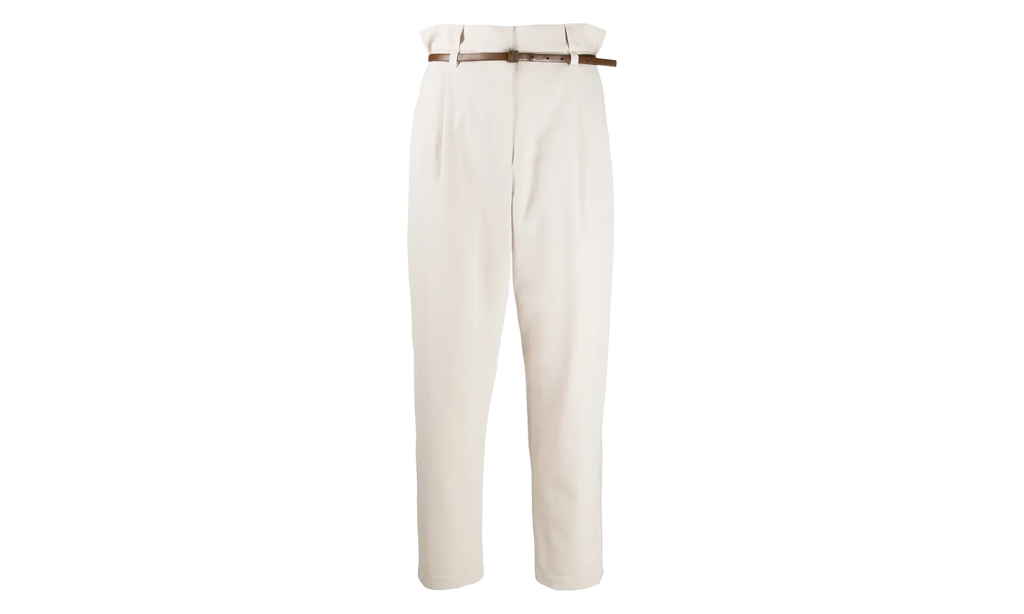 PANTS "MILKY FOAM" MP033P7379_C8501 - 1