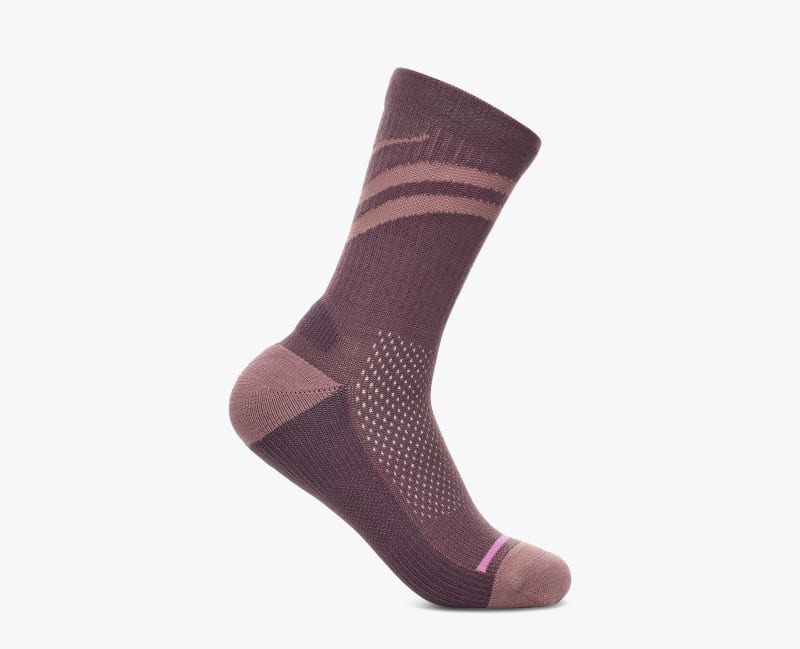 Trail Crew Sock Hiking Shoes in Smokey Quartz - 1
