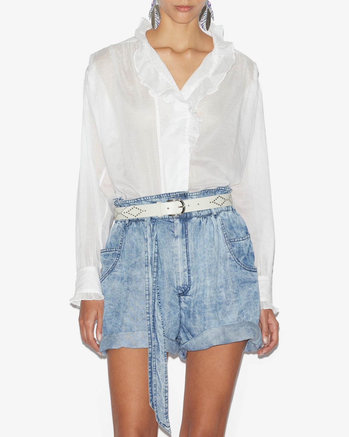 PAMIALA BLOUSE - 4