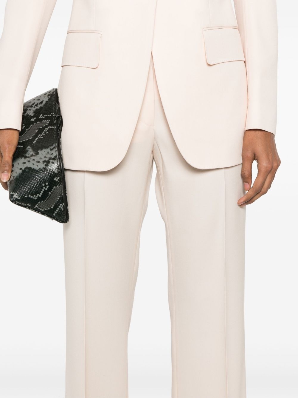 wool trousers - 10