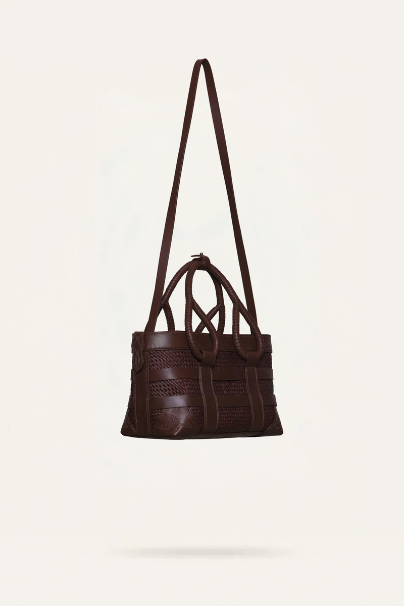 Heritage In Motion Mini Tote Bag 3