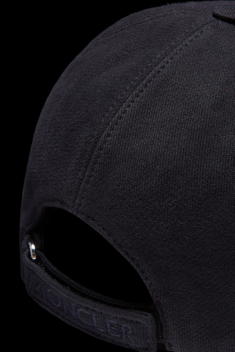 Fleece Baseball Cap 4