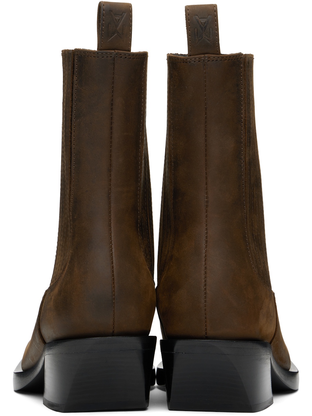 Brown Chiara Chelsea Boots - 2