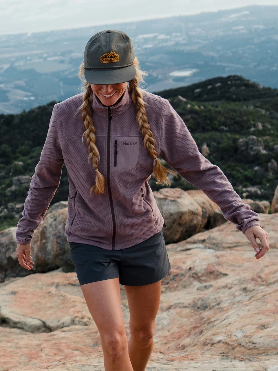 Women's AirFleece Performance Full-Zip Jacket - 1