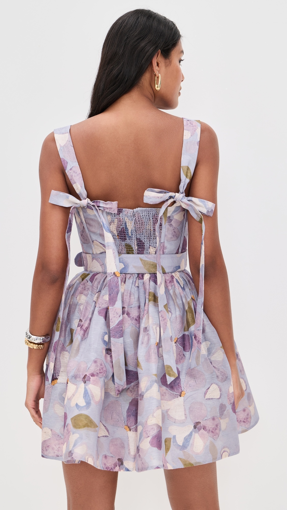 Dawning Mini Dress - 2