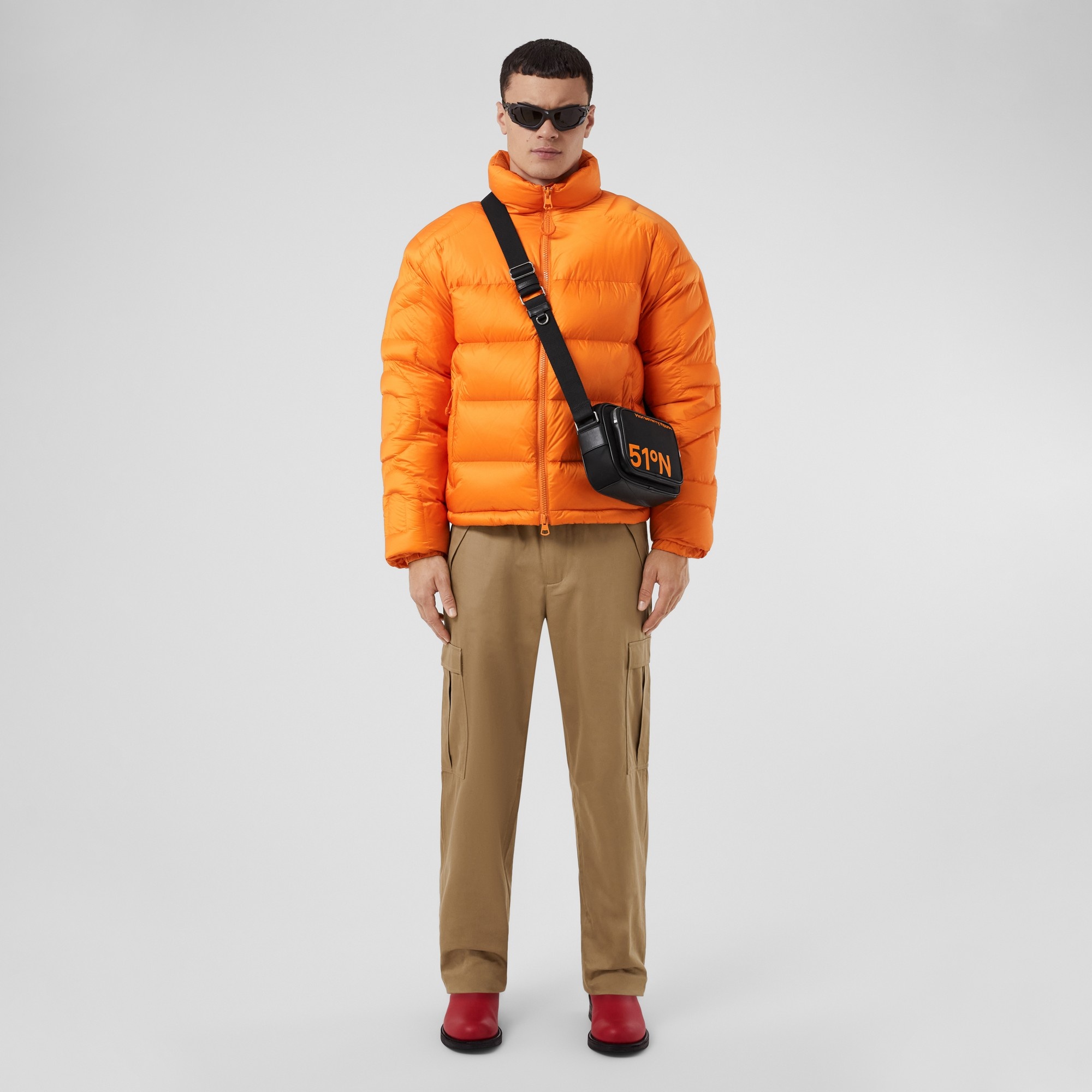 Cotton Cargo Trousers - 4