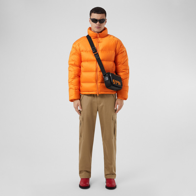 Cotton Cargo Trousers 4