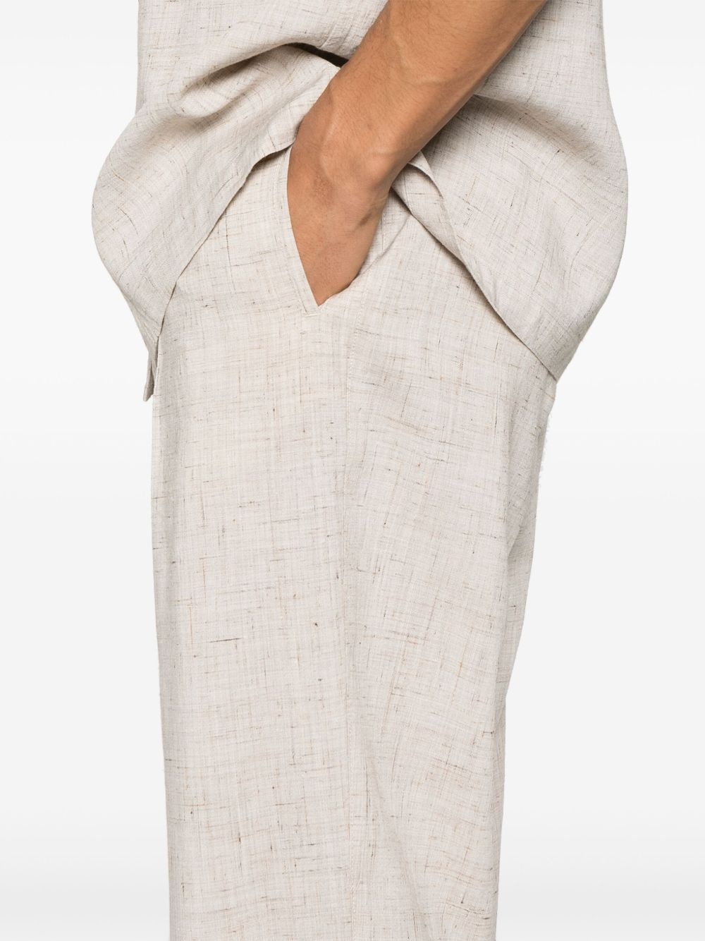 Contre Gresto trousers - 5