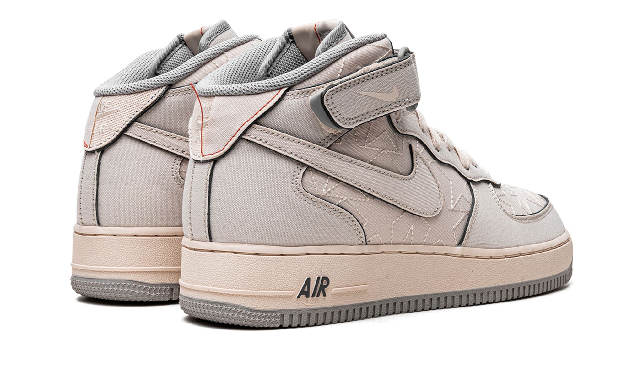 Air Force 1 Mid "Tear Away" - 2