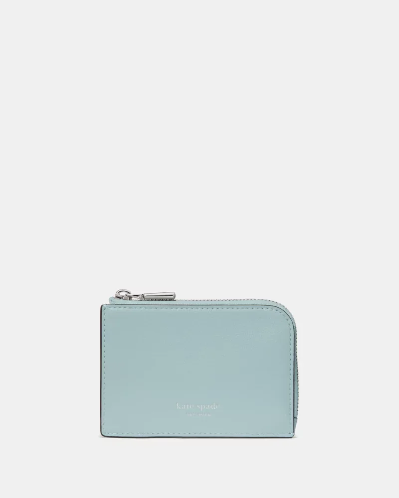 Mini Zip Card Case - 1