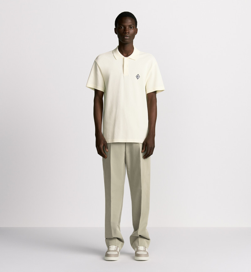 CD Diamond Polo Shirt 3