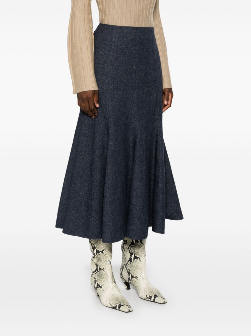 Amy midi skirt - 3