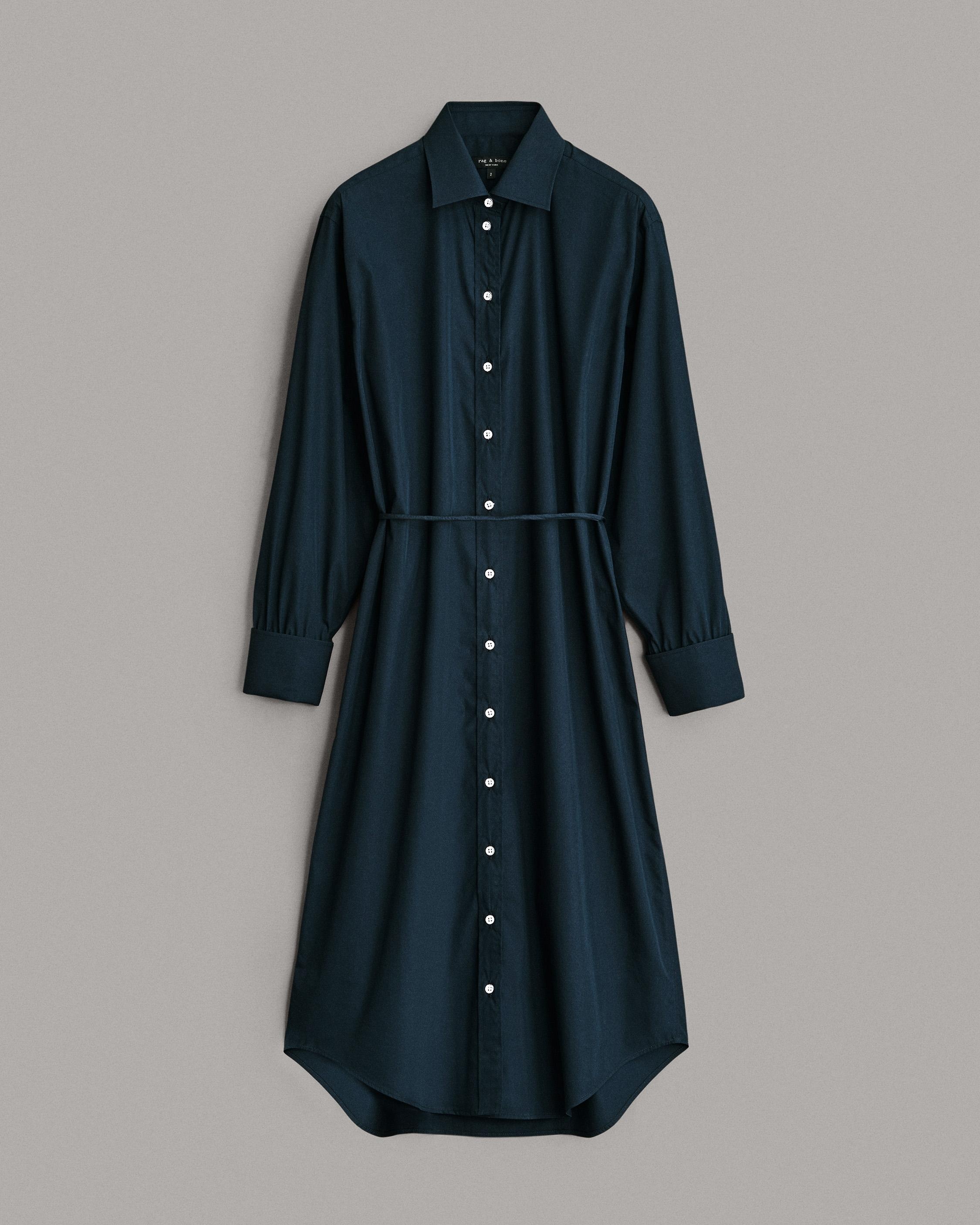 Diana Midi Dress
Cotton Dress - 2