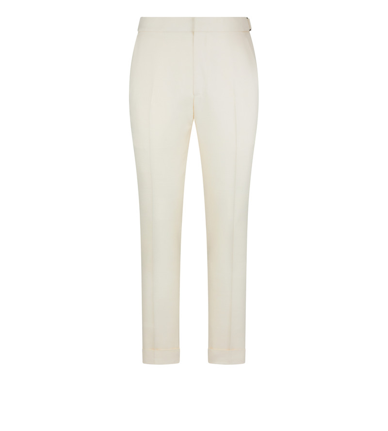 SILK CANVAS DYLLAN PANT 1
