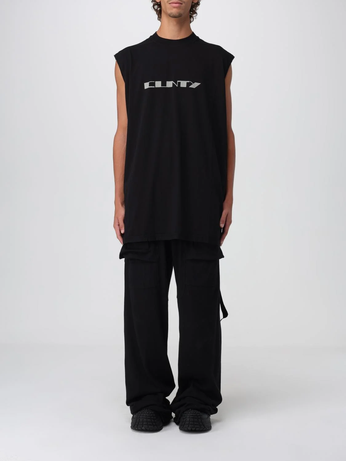 T-shirt men Rick Owens Drkshdw - 1