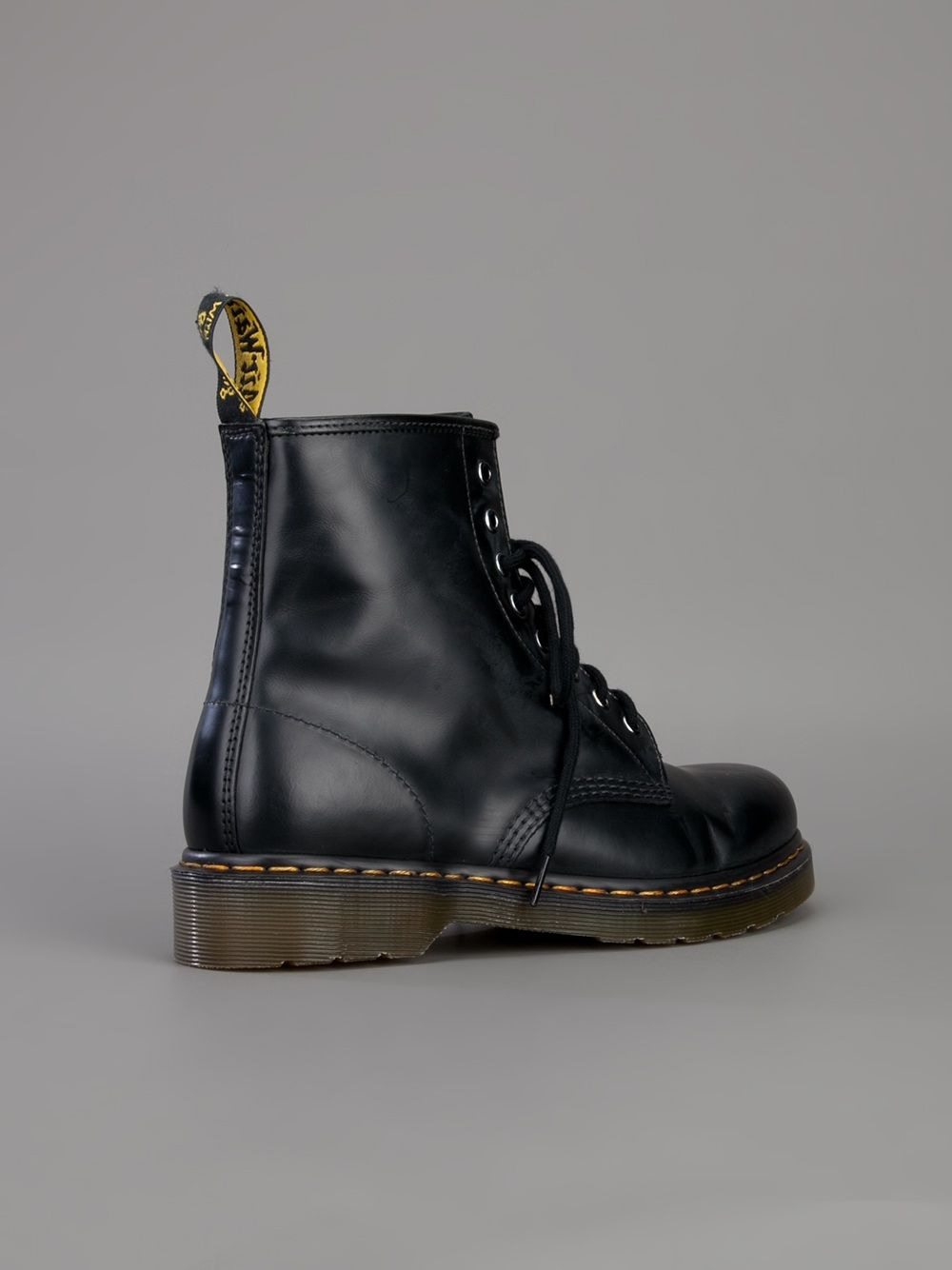 lace up boot - 4
