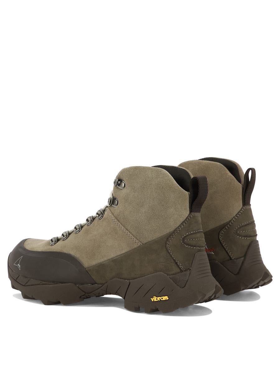 ROA "ANDREAS" HIKING BOOTS - 4