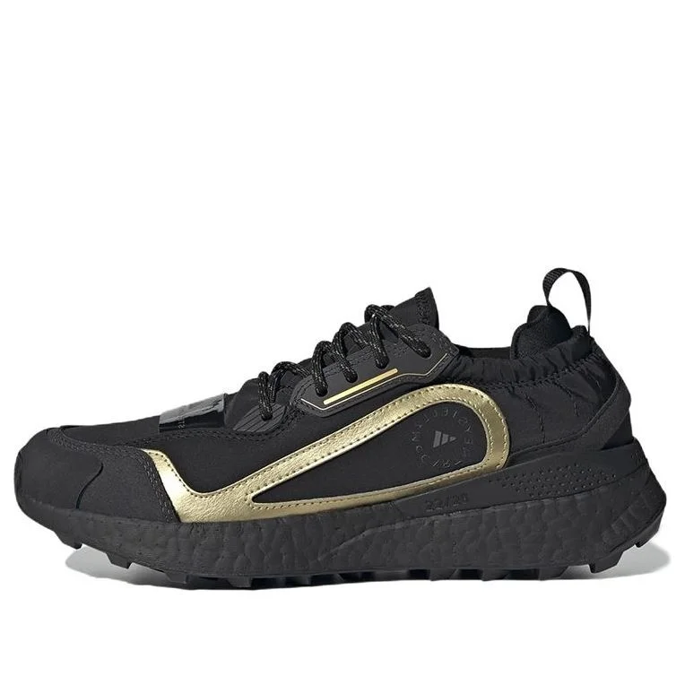 (WMNS) adidas Outdoorboost 2.0 x Stella McCartney '블랙 골드' GZ4718 - 1